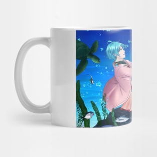 Kanata Shinkai- Ensemble Stars Mug